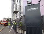 Cladding being removed from Salford tower blocks